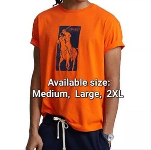 Polo ralph lauren tshirt